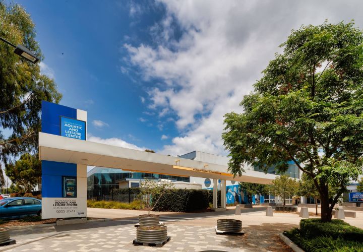 Broadmeadows Aquatic and Leisure Centre