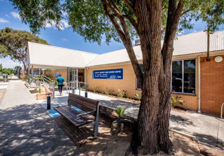 Sunbury Aquatic and Leisure Centre